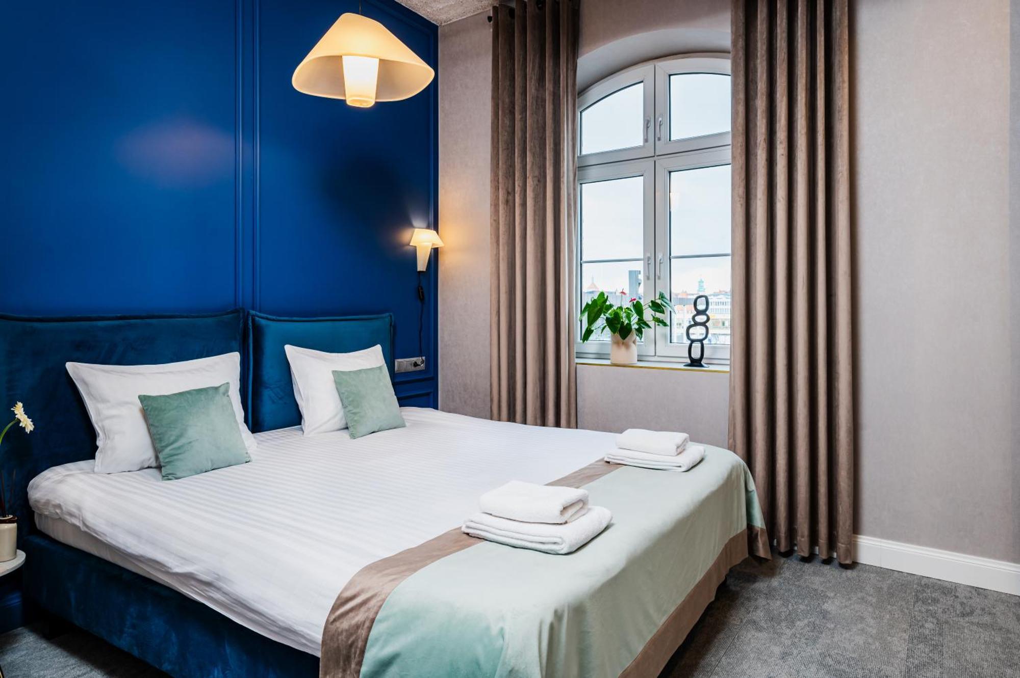 Focus Premium Apartments By Focus Hotels Гданьск Экстерьер фото