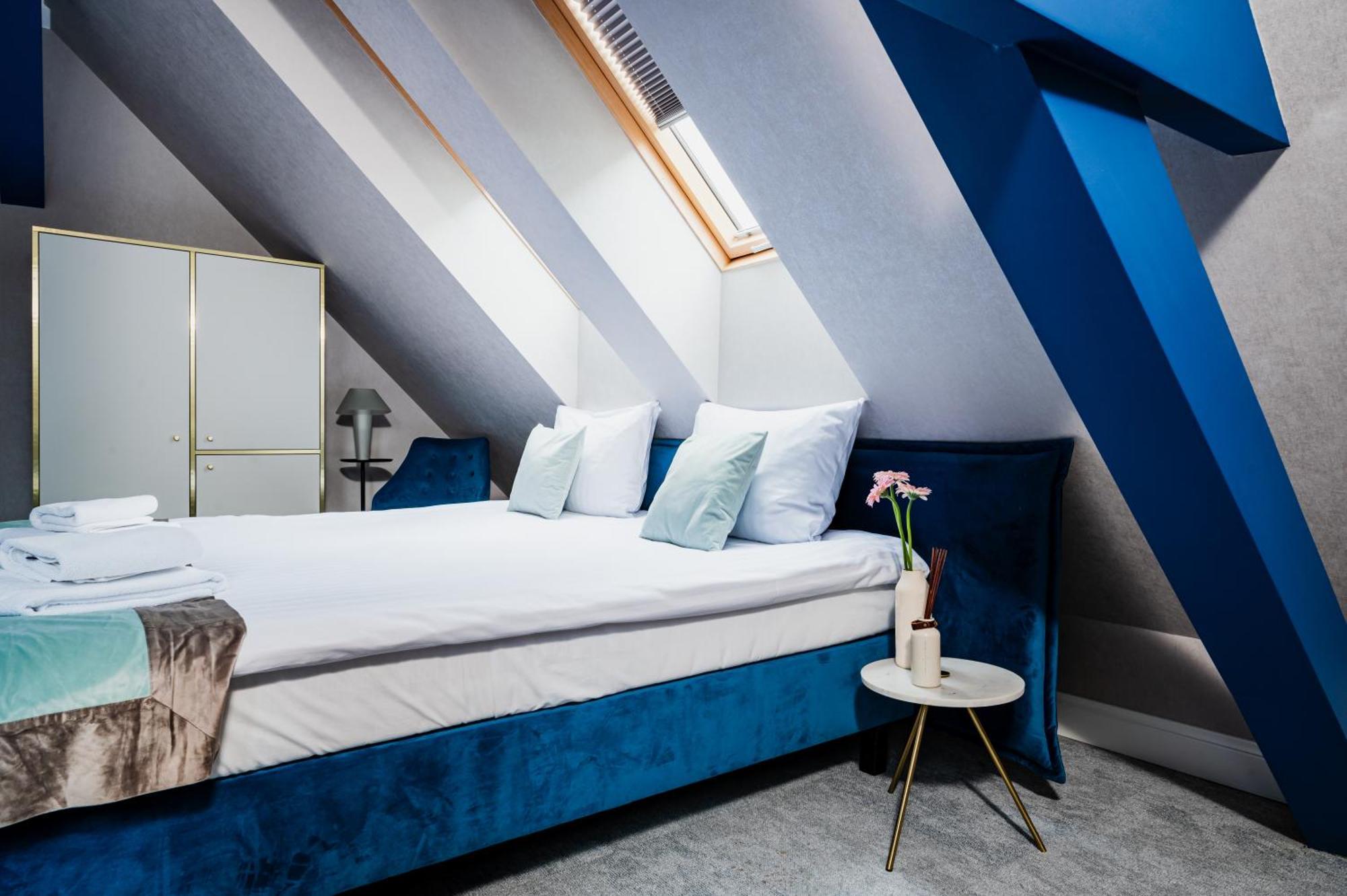 Focus Premium Apartments By Focus Hotels Гданьск Экстерьер фото