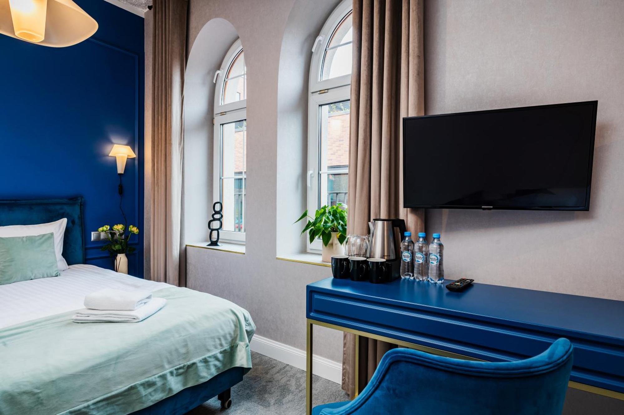 Focus Premium Apartments By Focus Hotels Гданьск Экстерьер фото
