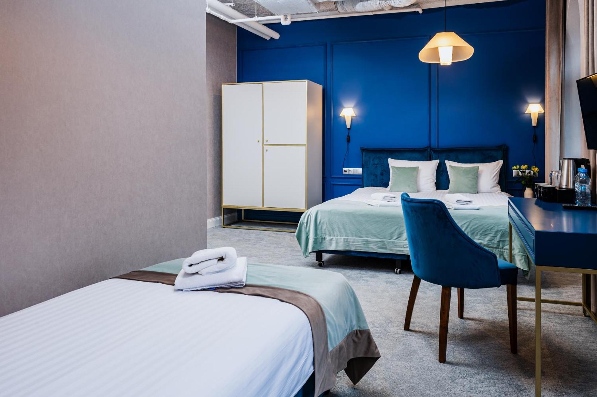 Focus Premium Apartments By Focus Hotels Гданьск Экстерьер фото