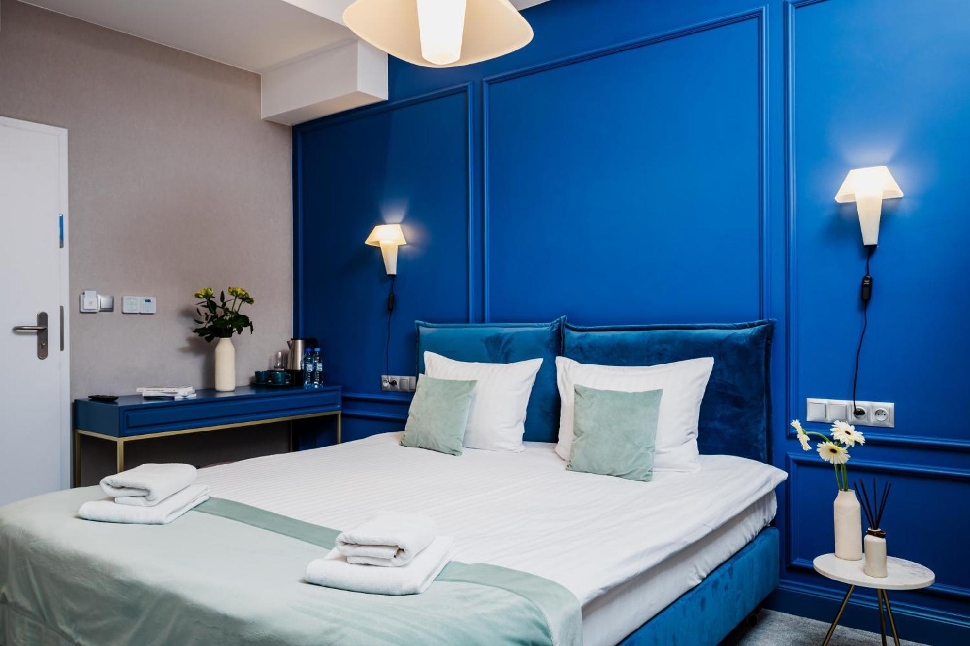 Focus Premium Apartments By Focus Hotels Гданьск Экстерьер фото